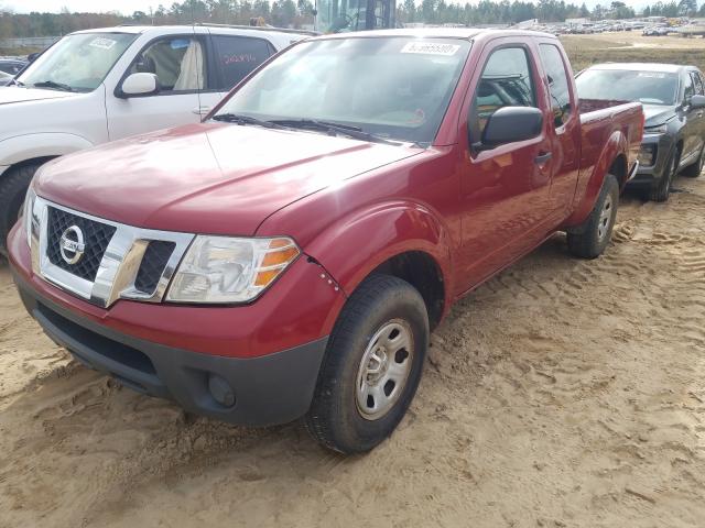 2012 NISSAN FRNTR XCAB 1N6BD0CT8CC466021