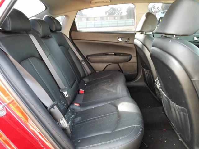 2020 KIA OPTIMA HYB KNAGU4LE3L5040689