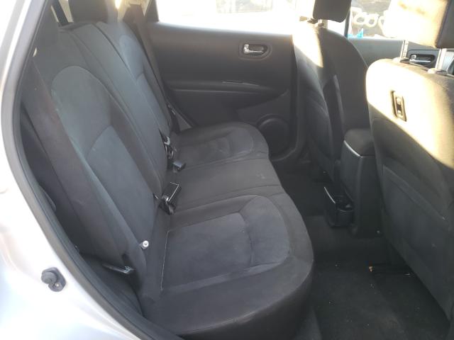 2014 NISSAN ROGUE SELE JN8AS5MT8EW601133
