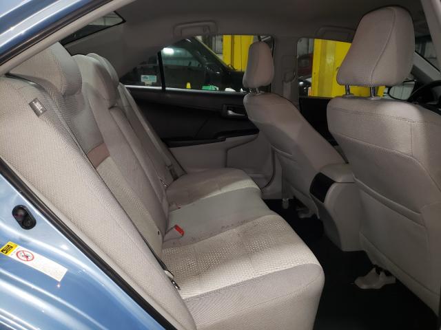 2012 TOYOTA CAMRY BASE 4T4BF1FK3CR229261