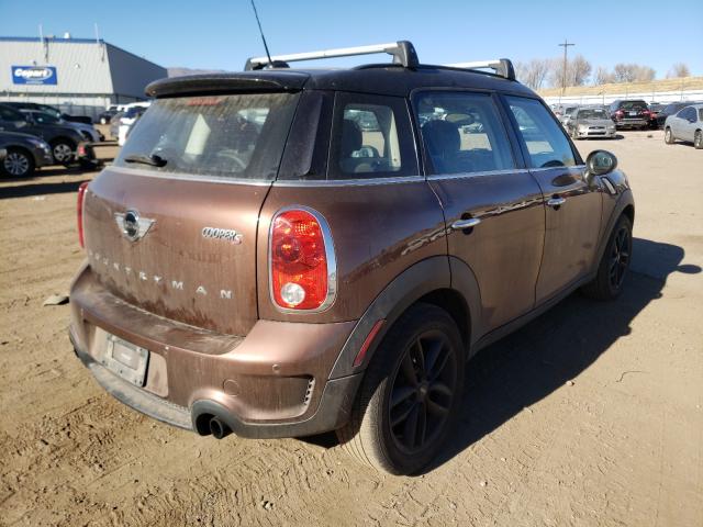 2014 MINI COOPER S C WMWZC3C58EWP25919