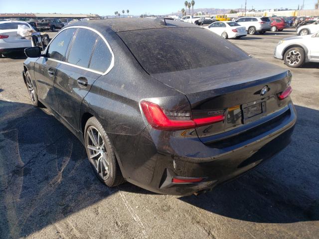2019 BMW 330I WBA5R1C5XKAK06770
