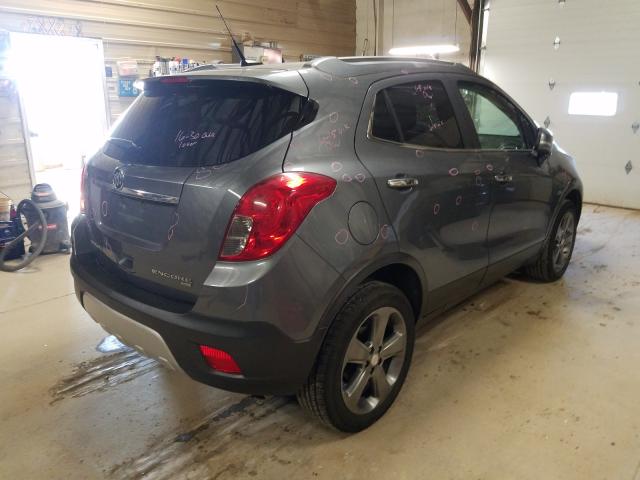 2014 BUICK ENCORE CON KL4CJFSBXEB525360