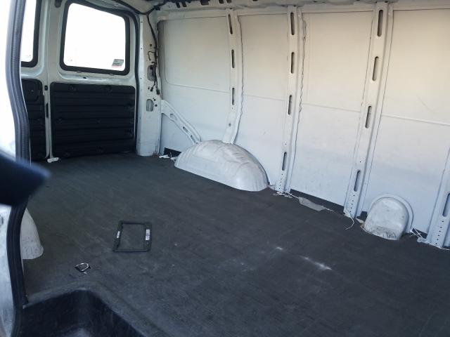 2019 CHEVROLET EXPRESS G2 1GCWGAFP0K1282931
