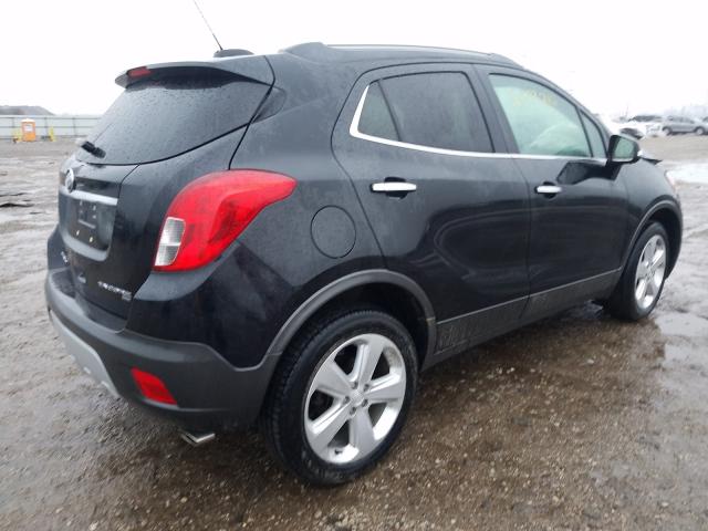 2015 BUICK ENCORE CON KL4CJFSB5FB268724