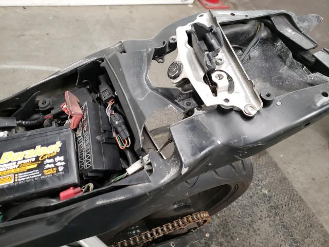 2008 HONDA CBR1000 RR JH2SC59018M006384