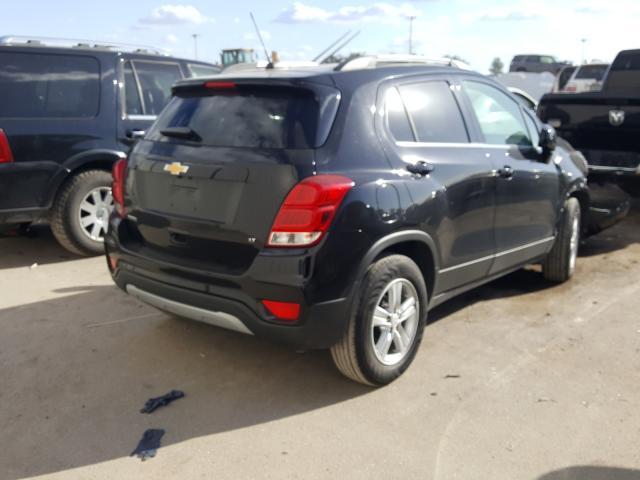 2018 CHEVROLET TRAX 1LT 3GNCJLSB0JL417821