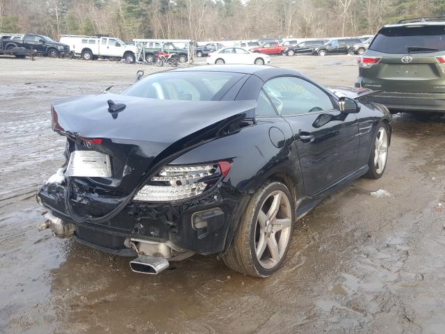 2013 MERCEDES-BENZ SLK 250 WDDPK4HAXDF057604