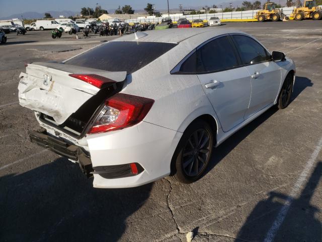 2019 HONDA CIVIC EXL 19XFC1F71KE213769