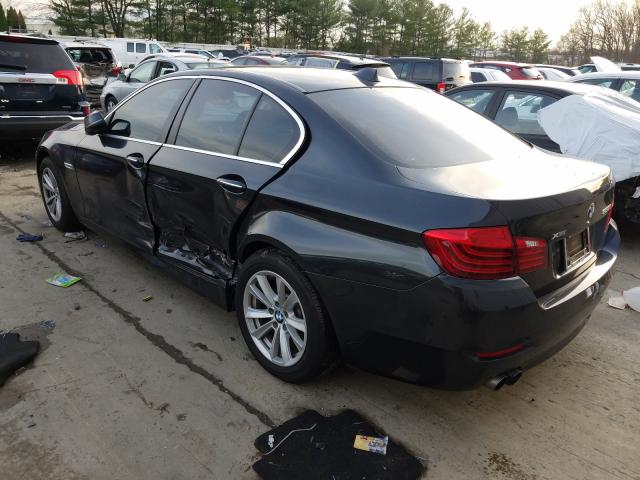2014 BMW 528 XI WBA5A7C55ED219276