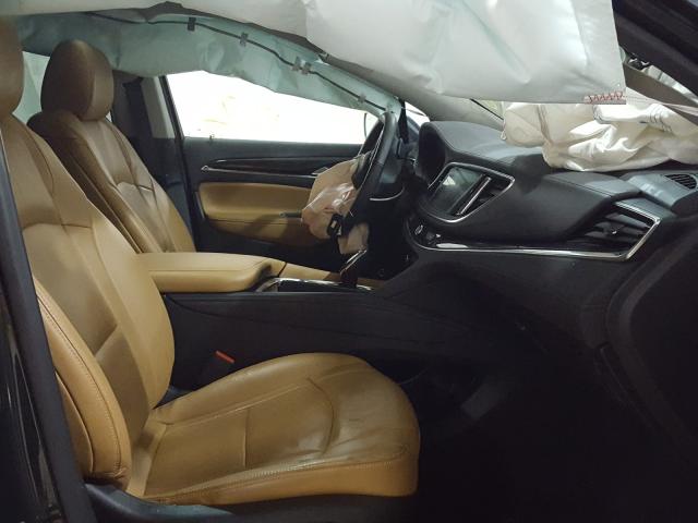 2018 BUICK ENCLAVE PR 5GAEVBKW3JJ154302