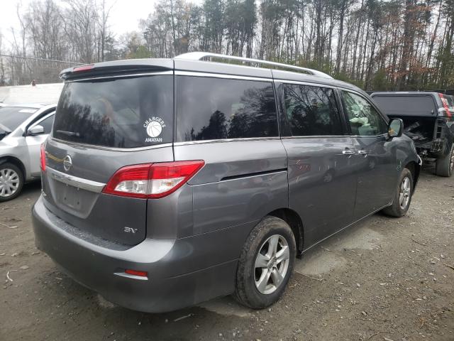 2017 NISSAN QUEST S JN8AE2KP6H9165557