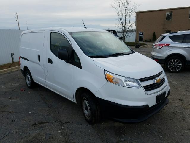 2017 CHEVROLET CITY EXPRE 3N63M0YN7HK722004