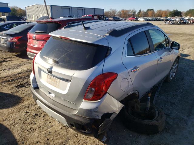 2013 BUICK ENCORE KL4CJCSB4DB139627
