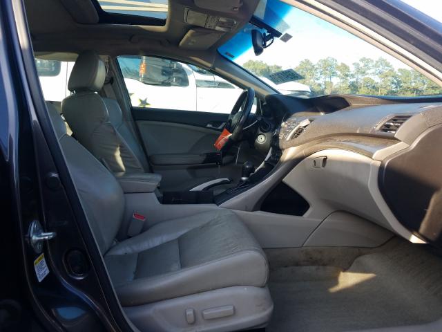 2010 ACURA TSX JH4CU2F68AC036249