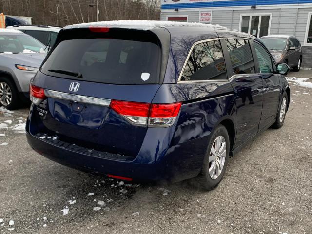 2014 HONDA ODYSSEY EX 5FNRL5H47EB067349
