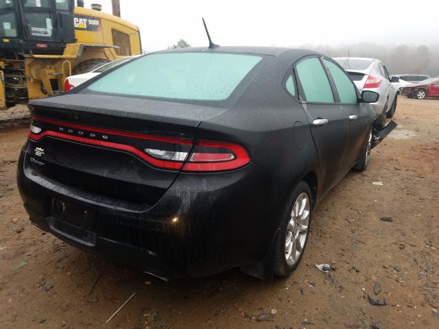 2013 DODGE DART LIMIT 1C3CDFCHXDD136385