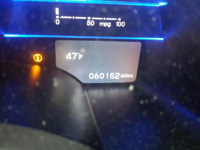 2014 HONDA CR-Z JHMZF1D42ES002271