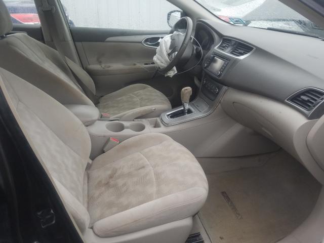 2013 NISSAN SENTRA 3N1AB7AP4DL735417