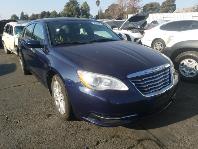 2013 CHRYSLER 200 LX - 1C3CCBAB9DN691266