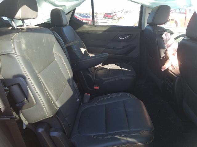 2019 CHEVROLET TRAVERSE P 1GNEVKKW3KJ226980