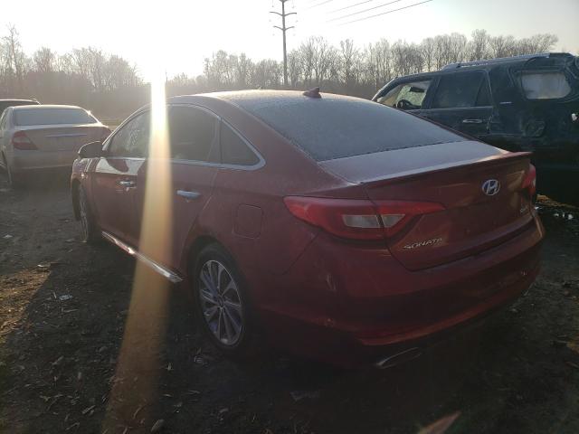 2015 HYUNDAI SONATA SPO 5NPE34AF0FH246601