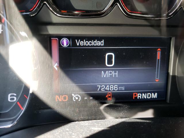 2016 GMC SIERRA C15 3GTP1NEC1GG266709
