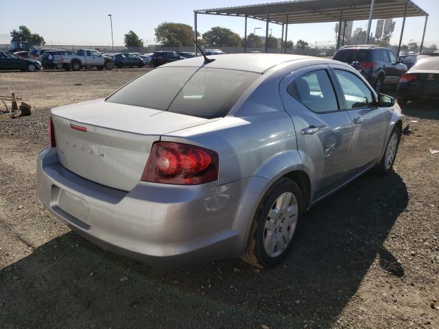 2014 DODGE AVENGER 1C3CDZAB0EN120921
