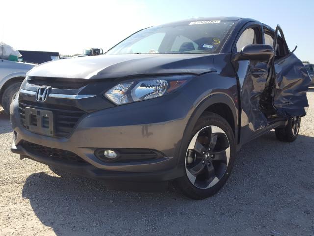 2018 HONDA HR-V EX 3CZRU5G56JM708451