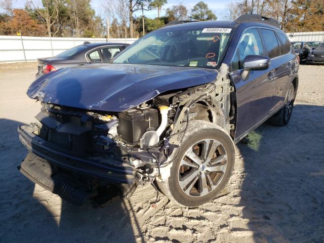 2018 SUBARU OUTBACK 3. 4S4BSENC3J3287185