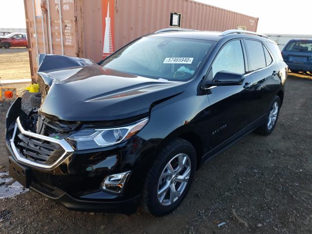 2020 CHEVROLET EQUINOX LT 3GNAXVEX1LL314127