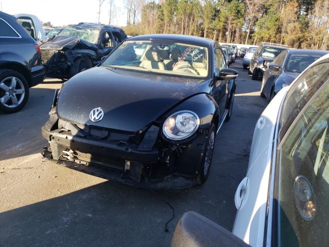 2015 VOLKSWAGEN BEETLE 1.8 3VWJ17AT7FM642561