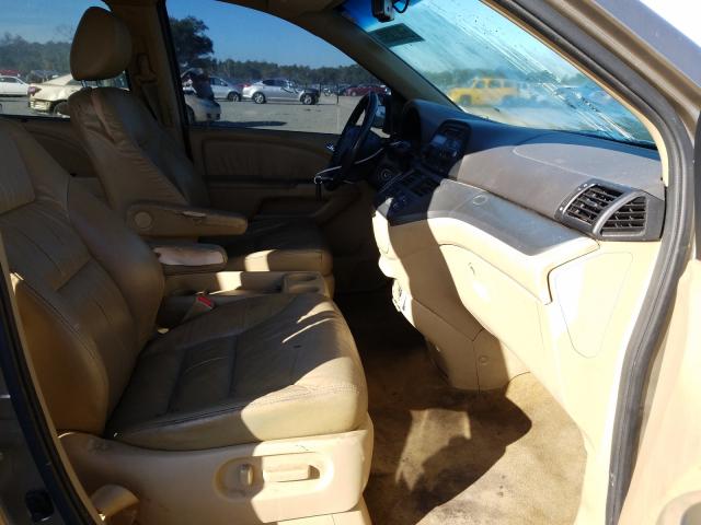 2010 HONDA ODYSSEY EX 5FNRL3H6XAB106788