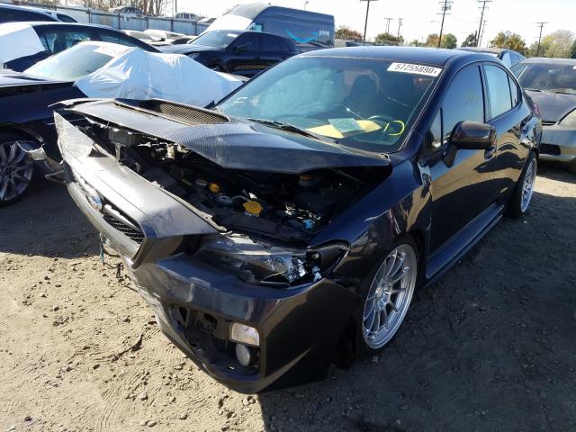 2015 SUBARU WRX PREMIU JF1VA1D65F9825470