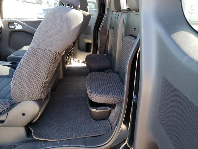 2010 NISSAN FRONTIER K 1N6AD0CW7AC443705