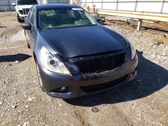 2011 INFINITI G25 JN1DV6AP9BM600466