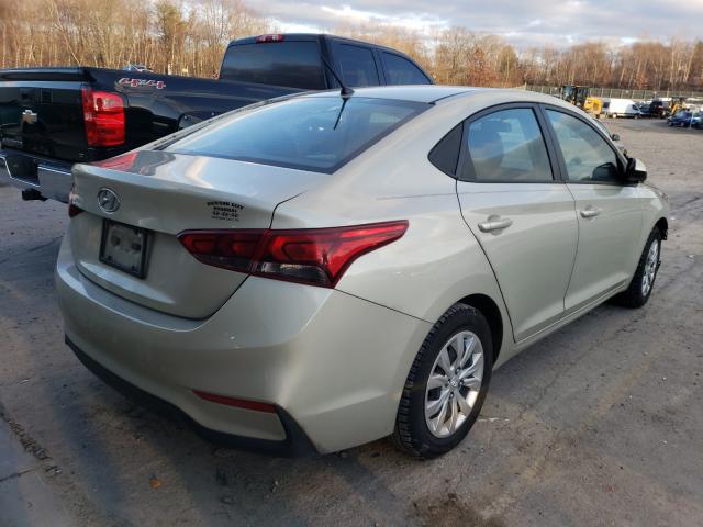 2018 HYUNDAI ACCENT SE 3KPC24A39JE035071