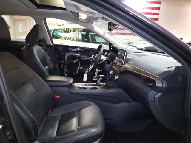 2019 NISSAN ALTIMA SL 1N4BL4EV7KC204703