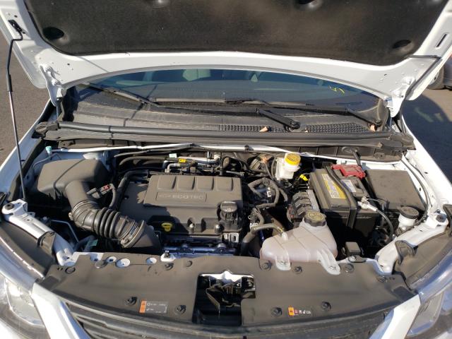 2020 CHEVROLET SONIC 1G1JG6SB1L4131302