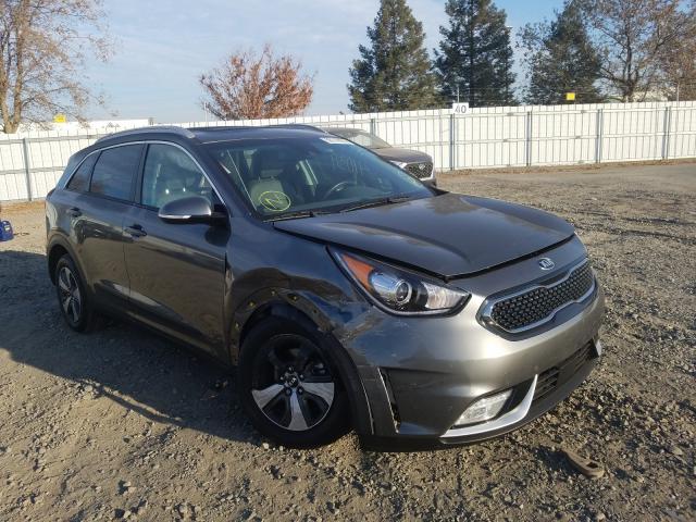 2018 KIA NIRO TOURI - KNDCE3LC5J5171305