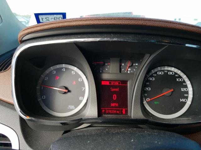 2015 GMC TERRAIN SL 2GKFLSE31F6250982