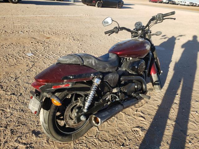 2015 HARLEY-DAVIDSON XG750 1HD4NBB15FC506725