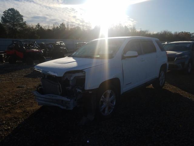 2017 GMC TERRAIN SL 2GKALMEK4H6313184