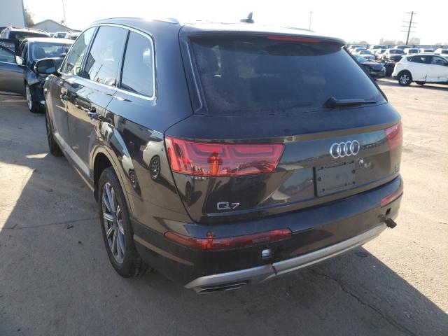 VIN WA1LAAF79JD026413 2018 Audi Q7, Premium Plus no.3