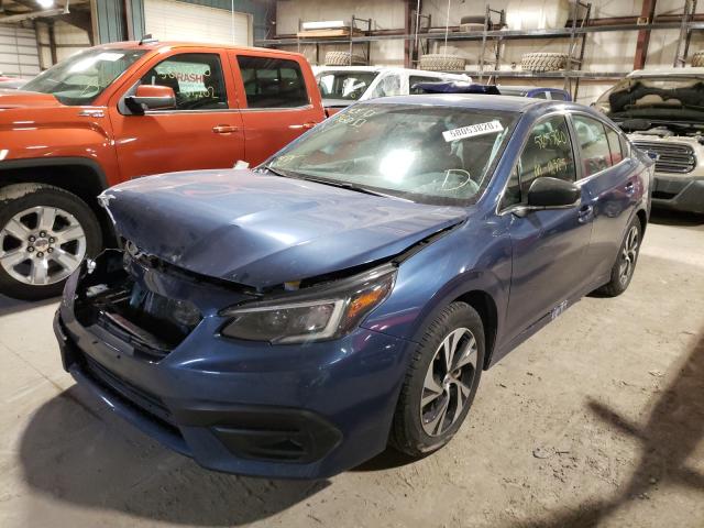 2020 SUBARU LEGACY 4S3BWAB65L3023310