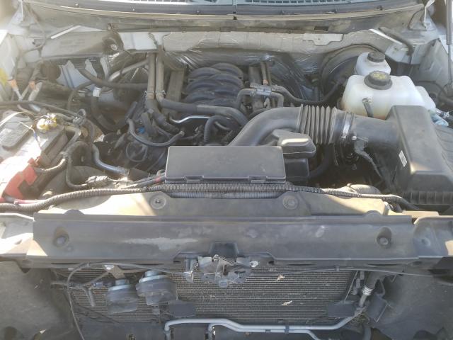 2012 FORD F150 - 1FTNF1CF4CKD39265