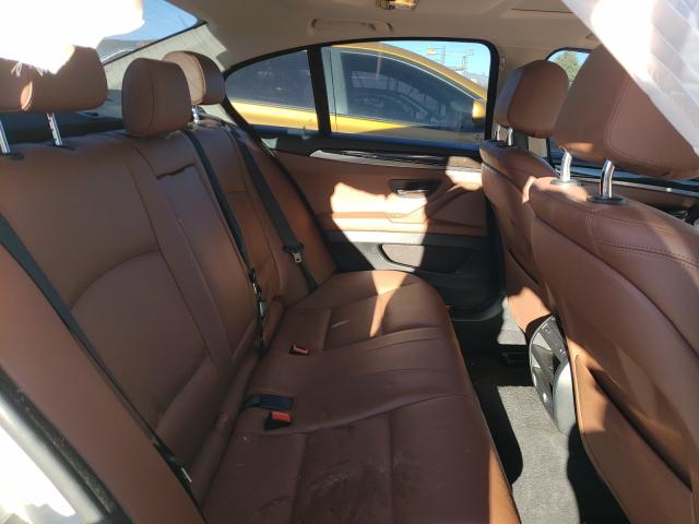 2014 BMW 528 XI WBA5A7C54ED613867