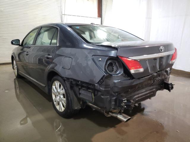 2011 TOYOTA AVALON BAS 4T1BK3DB6BU433118