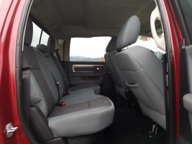 2013 RAM 1500 SLT 1C6RR7LG3DS636198