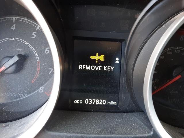 2017 MITSUBISHI LANCER ES JA32U2FU9HU012119